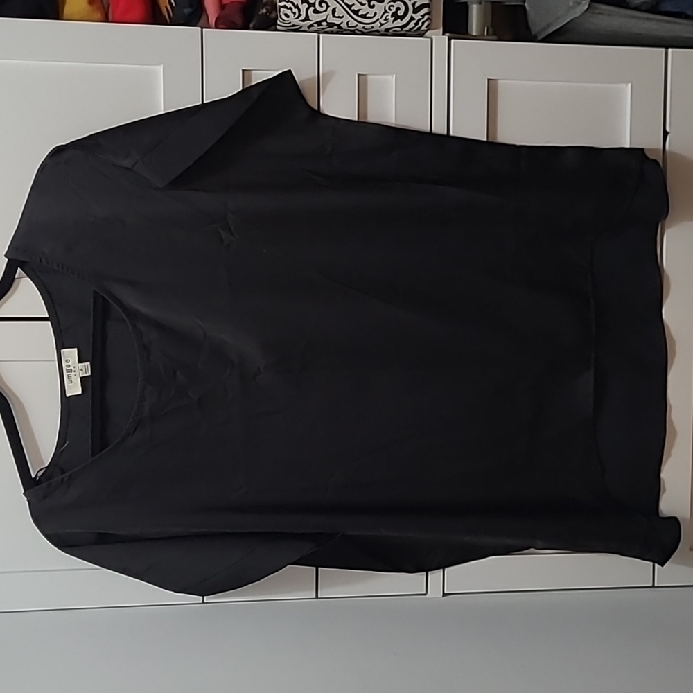 Umgee Satin Feel top